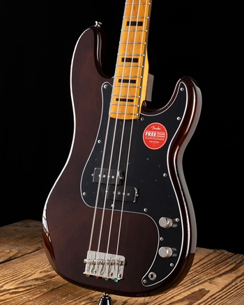 Squier Classic Vibe '70s Precision Bass Maple Fingerboard