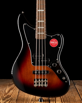 Squier Classic Vibe Jaguar Bass - 3-Color Sunburst