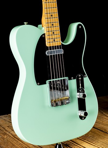 早いもの勝ち！FENDER Vintera 50sテレキャス Modified Fender MEX Vintera '50s Telecaster Modified (Surf Green