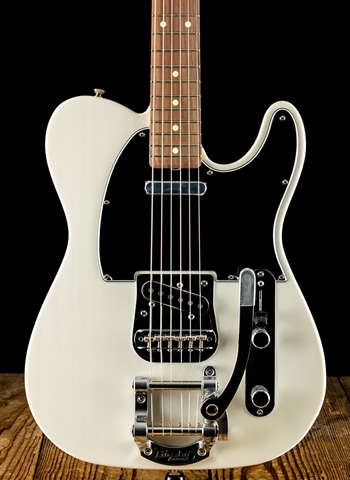 Fender Vintera '60s Telecaster Bigsby - White Blonde