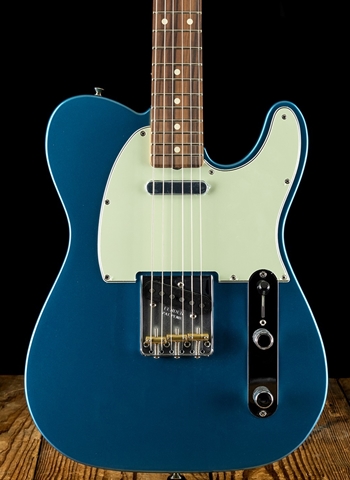 Fender Vintera '60s Telecaster Modified - Lake Placid Blue