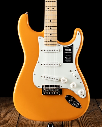 Fender Player Stratocaster - Capri Orange