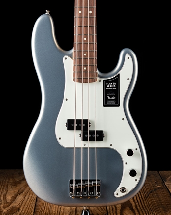 Fender Player Precision Bass - Silver