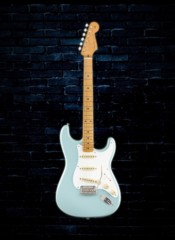 Fender Vintera '50s Stratocaster Modified - Daphne Blue