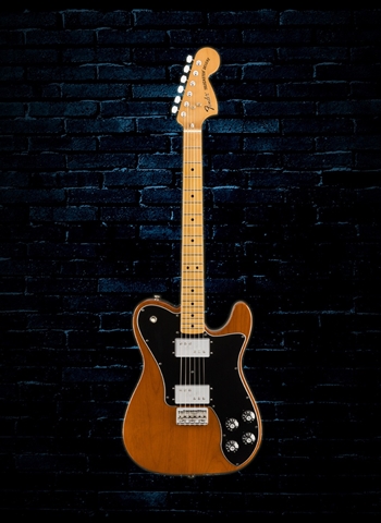 Fender Vintera '70s Telecaster Deluxe - Mocha