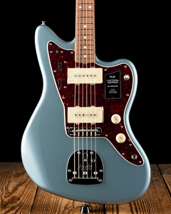 Fender Vintera '60s Jazzmaster - Ice Blue Metallic