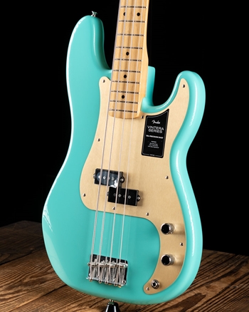 Fender Vintera '50s Precision Bass - Sea Foam Green