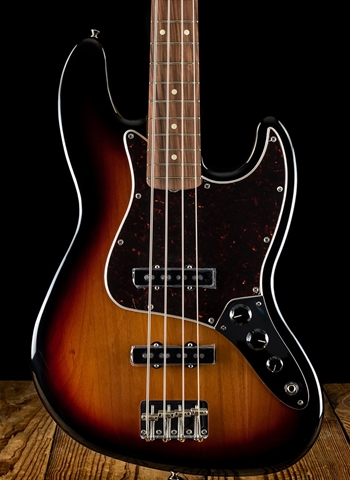 Fender Vintera '60s Jazz Bass - 3-Color Sunburst