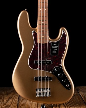 Fender Vintera '60s Jazz Bass - Firemist Gold