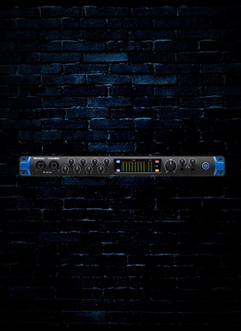 PreSonus Studio 1824c - 18x20 USB Type-C Audio Interface