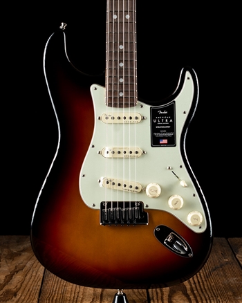 Fender American Ultra Stratocaster - Ultraburst