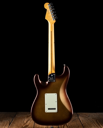 Fender American Ultra ストラトキャスター モカバースト American Ultra Stratocaster – Mocha Burst – Dave's Guitar Shop