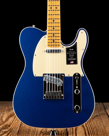 Fender American Ultra Telecaster - Cobra Blue