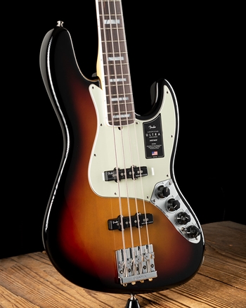Fender American Ultra Jazz Bass - Ultraburst