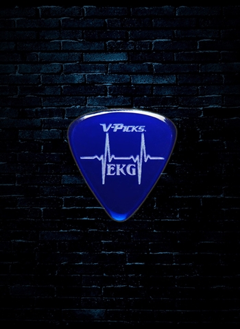 V-Picks 1.5mm EKG Guitar Pick