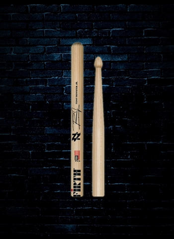 Vic Firth STR2 Tony Royster Jr. Signature Wood Tip Drumsticks