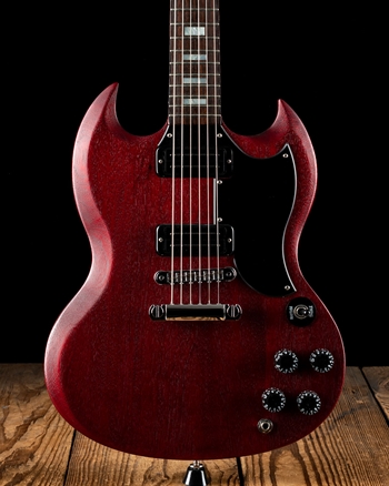 Gibson 2016 SG Special T - Satin Cherry *USED*