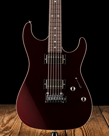 Suhr Pete Thorn Signature Series Standard - Garnet Red