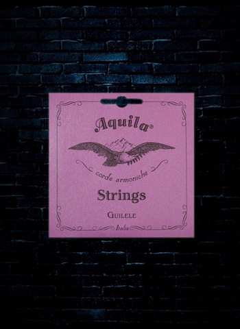 Aquila 96C Guilele Strings - A Tuning