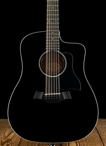 Taylor 250ce-BLK DLX - Black