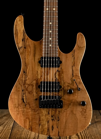 Suhr Modern Custom Spalt Maple/Roasted Alder - Natural