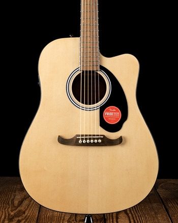 Fender FA-125CE Dreadnought - Natural