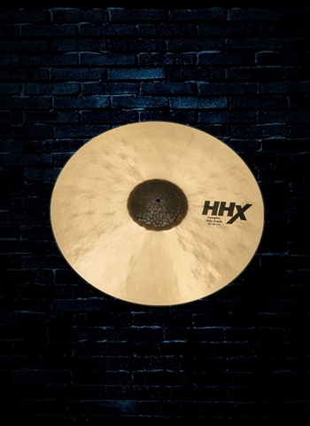 Sabian 11806XCN - 18" HHX Complex Thin Crash