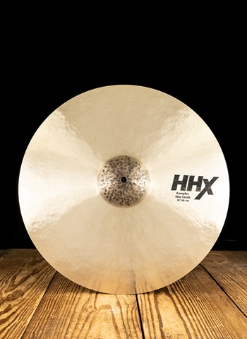 Sabian 11906XCN - 19" HHX Complex Thin Crash