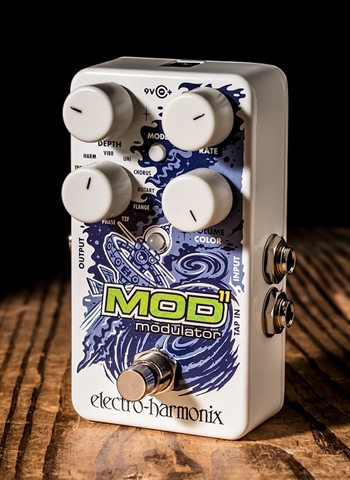 Electro-Harmonix MOD 11 Modulator Pedal