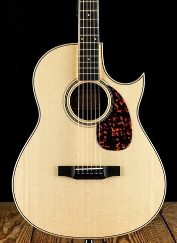 Larrivee C-03R-TE Tommy Emmanuel Custom - Natural