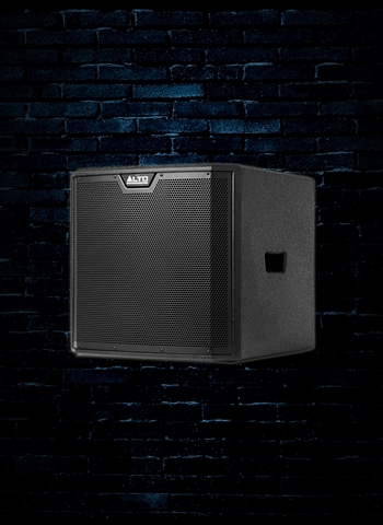 Alto TS312S - 2000 Watt 1x12" Powered Subwoofer