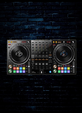 Pioneer DDJ-1000SRT 4-Channel Performance DJ Controller for Serato DJ Pro