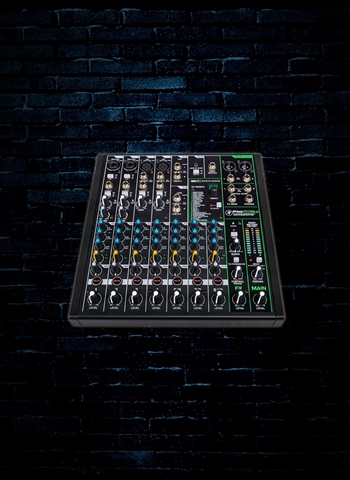 Mackie PROFX8V2 8-Channel Mixer