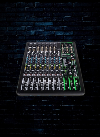 Mackie PROFX16V2 16-Channel Mixer
