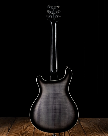 PRS SE Hollowbody II - Charcoal Burst