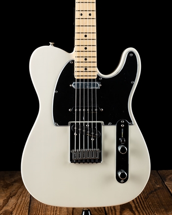 Fender Deluxe Nashville Telecaster - White Blonde