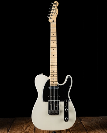 てんけい　ハードケース無し　FENDER USA テレキャスター Fender Deluxe Nashville Telecaster - White Blonde