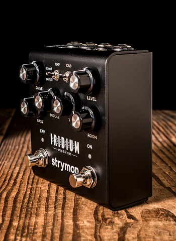 ギター iridium / strymon Strymon Iridium Amp & IR Cab Pedal