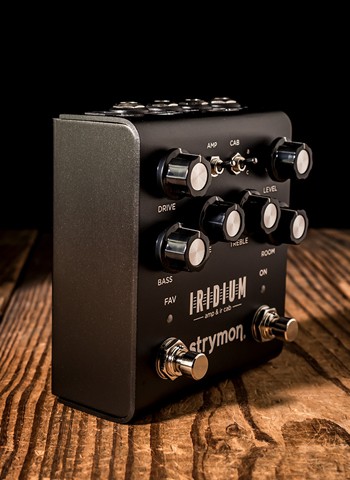 Strymon Iridium Amp & IR Cab Pedal