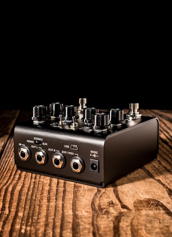 Strymon Iridium Amp & IR Cab Pedal