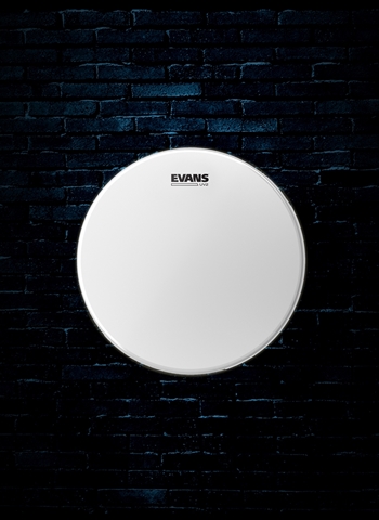 Evans B10UV2 - 10" UV2 Coated Drumhead