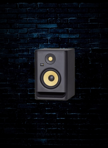 KRK ROKIT RP5 G4 - 55 Watt 1x5" Powered Studio Monitor
