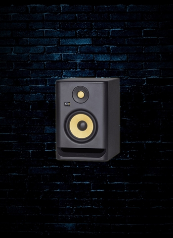 KRK ROKIT RP5 G4 - 55 Watt 1x5" Powered Studio Monitor