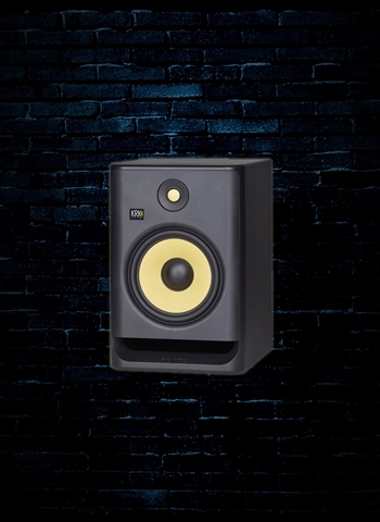 KRK ROKIT RP8 G4 - 203 Watt 1x8" Powered Studio Monitor