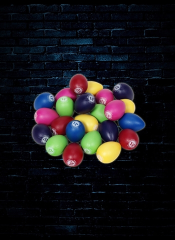 LP001 Egg Shaker - Red
