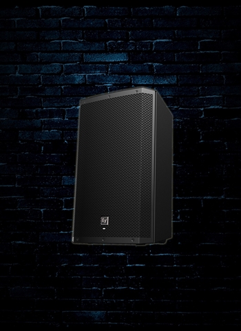EV ZLX-12BT 1000 Watt 1x12" Powered Loudspeaker w/Bluetooth
