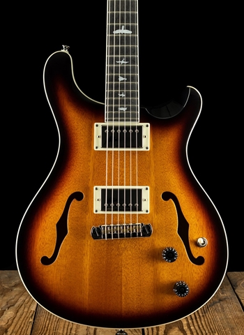 PRS SE Hollowbody Standard - McCarty Tobacco Sunburst