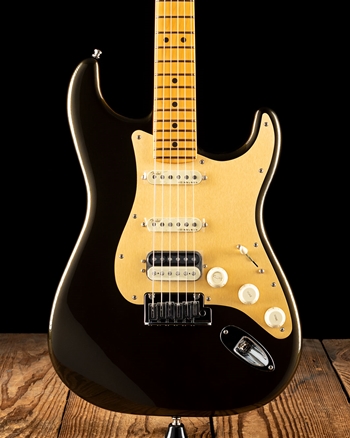 Fender American Ultra Stratocaster HSS - Texas Tea