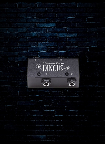 Voodoo Lab Dingus Dual Feed-Thru Module