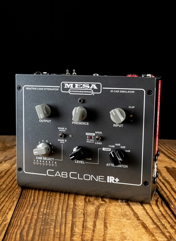 Mesa Boogie CabClone IR+ Cabinet Simulator